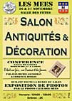 Salon antiquités et Décoration 
