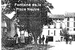  Fontaine de la Place Neuve 
