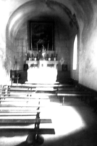  chapelle vers 1935 