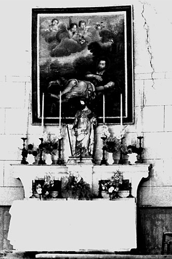  autel vers 1935 