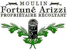 Logo du Moulin ARIZZI