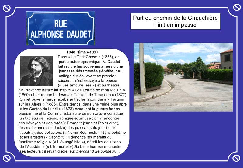  Rue Alphonse Daudet 