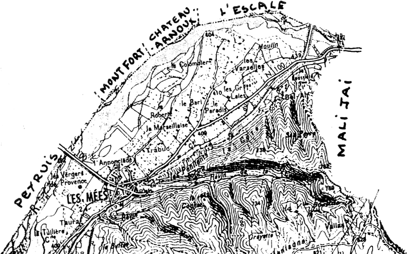  Commune des M&eacute;es 